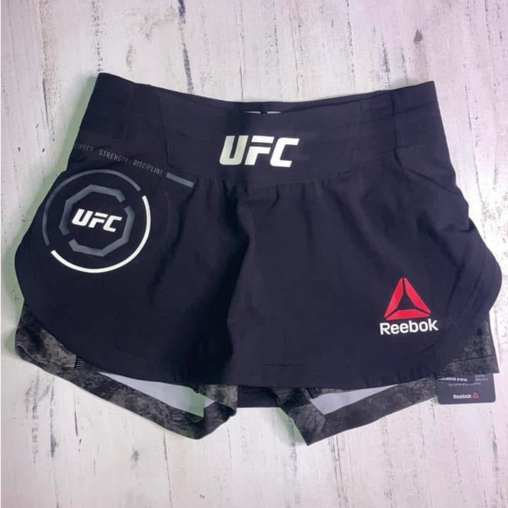 New Adult XS mma UFC shorts